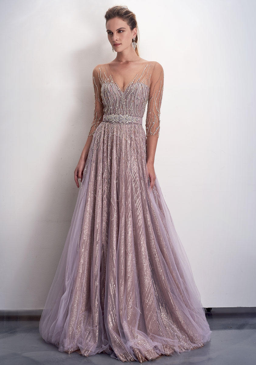 Stephen Yearick In Store Evening Evening and Mother's Dresses | Van Cleve  Bridal