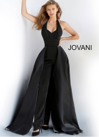 Jovani Style 59237A #0 default Black thumbnail