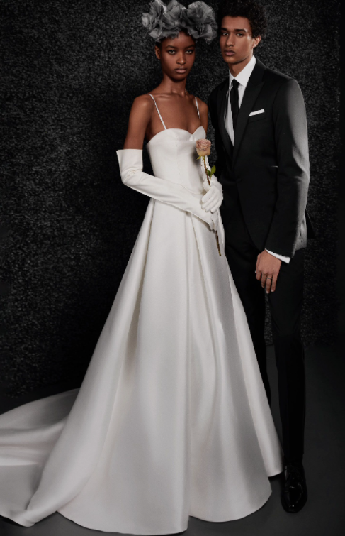 Vera Wang x Pronovias - ODETTE | Van Cleve Bridal