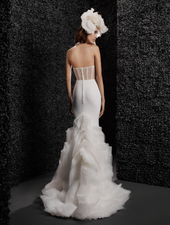 Vera Wang x Pronovias - LILIANE | Van Cleve Bridal