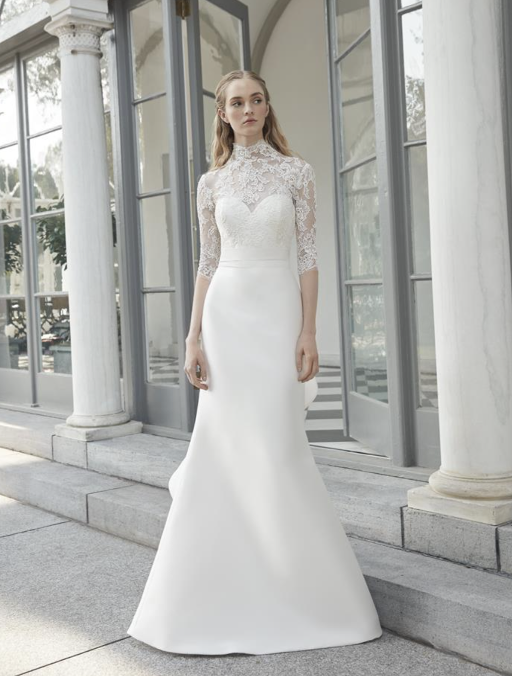 Sareh Nouri - PRIMROSE | Van Cleve Bridal