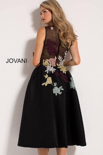Jovani Style 23695A #2 Black thumbnail