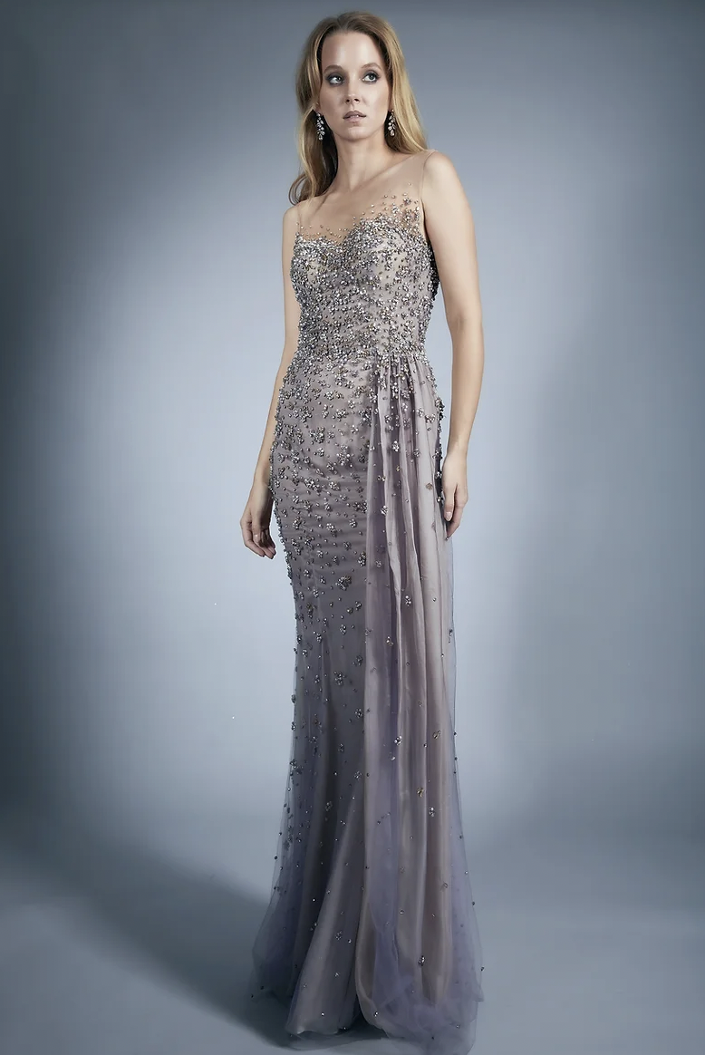 Stephen Yearick Evening Gowns for Mother of the Bride