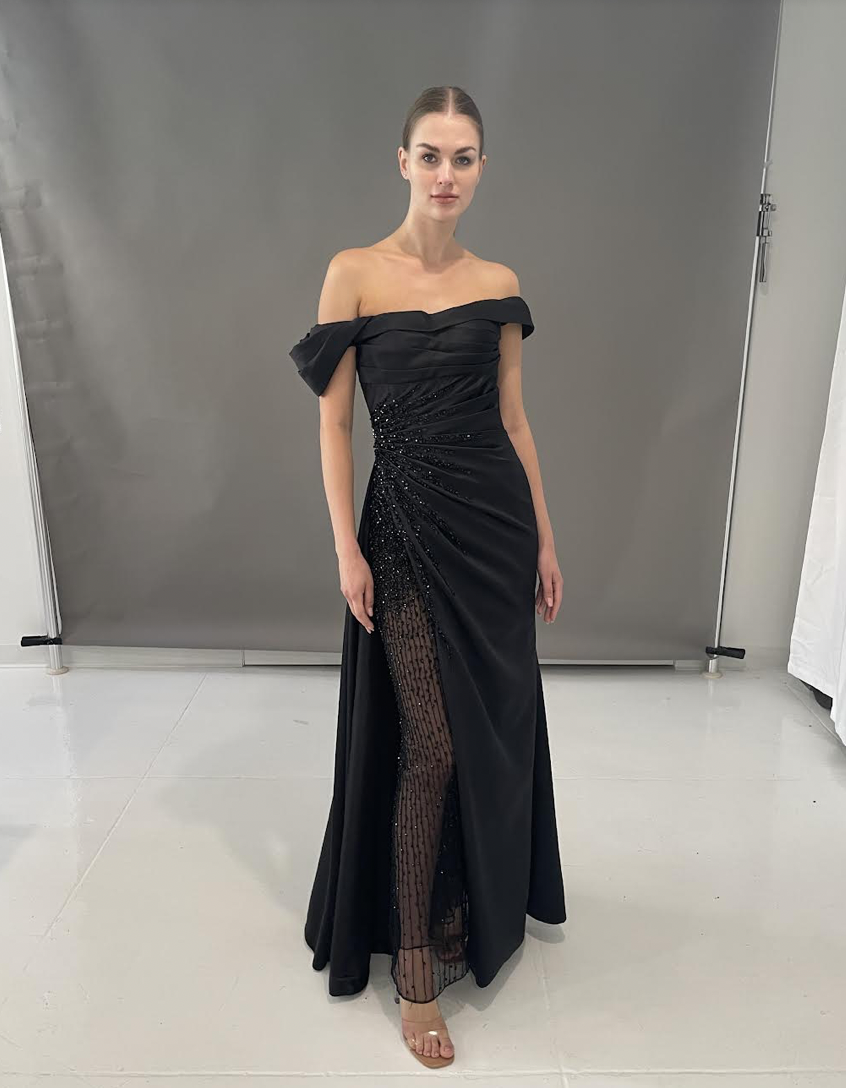 Stephen Yearick In Store Evening Evening and Mother's Dresses | Van Cleve  Bridal