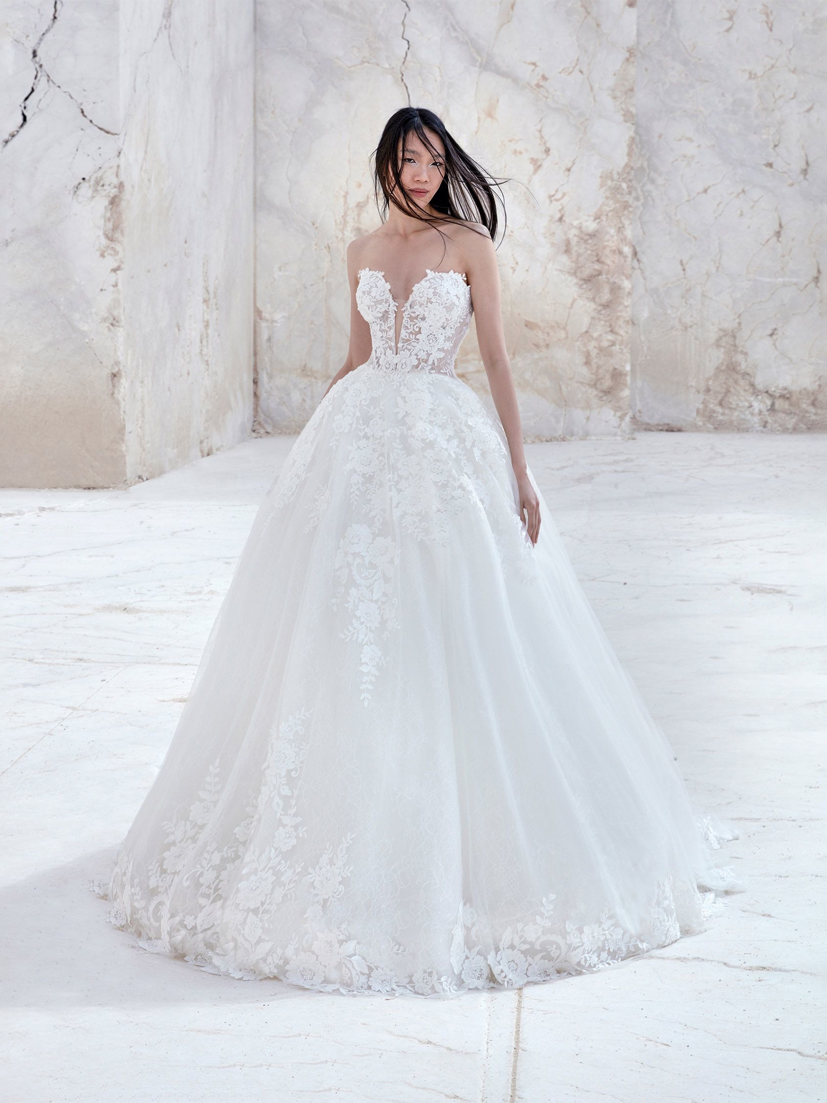 Pronovias Atelier - CHARLOTTE | Van Cleve Bridal