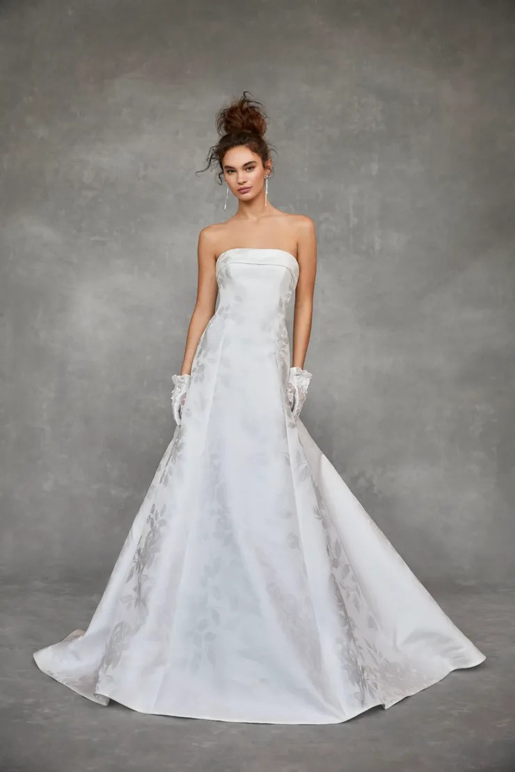 Sareh Nouri - KIND HEART | Van Cleve Bridal