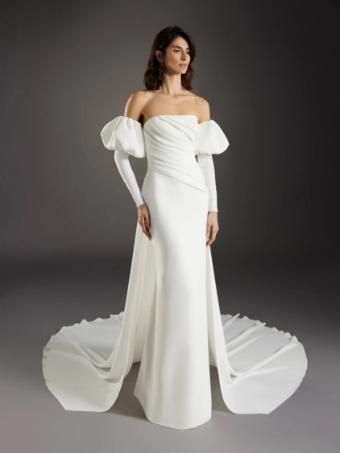 Pronovias Atelier Style SANTS #0 default Off White thumbnail