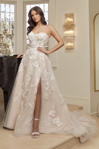 Casablanca Bridal Style 2559 MAUDE #0 default Nude thumbnail