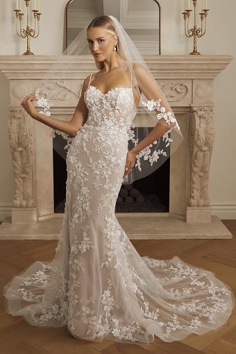 Casablanca Bridal Style 2573 MEREDITH #0 default Nude thumbnail